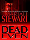 Cover image for Dead Even